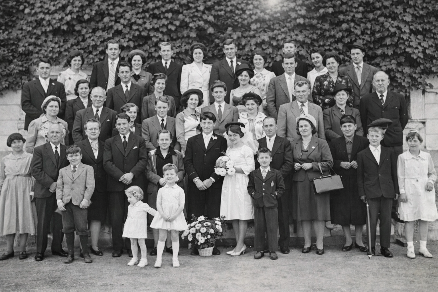 Histoires de famille