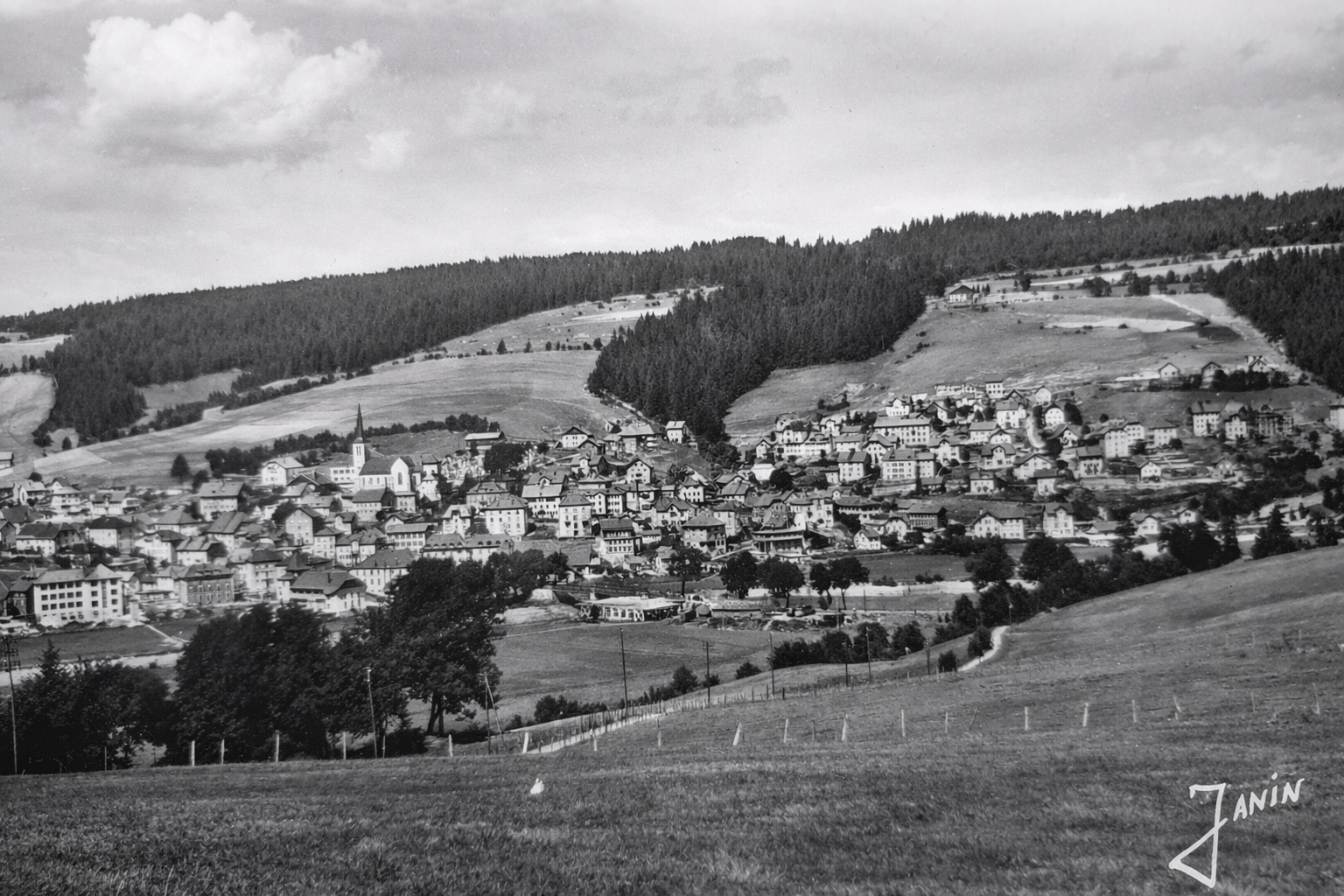 Recherche sur l’histoire d’une maison